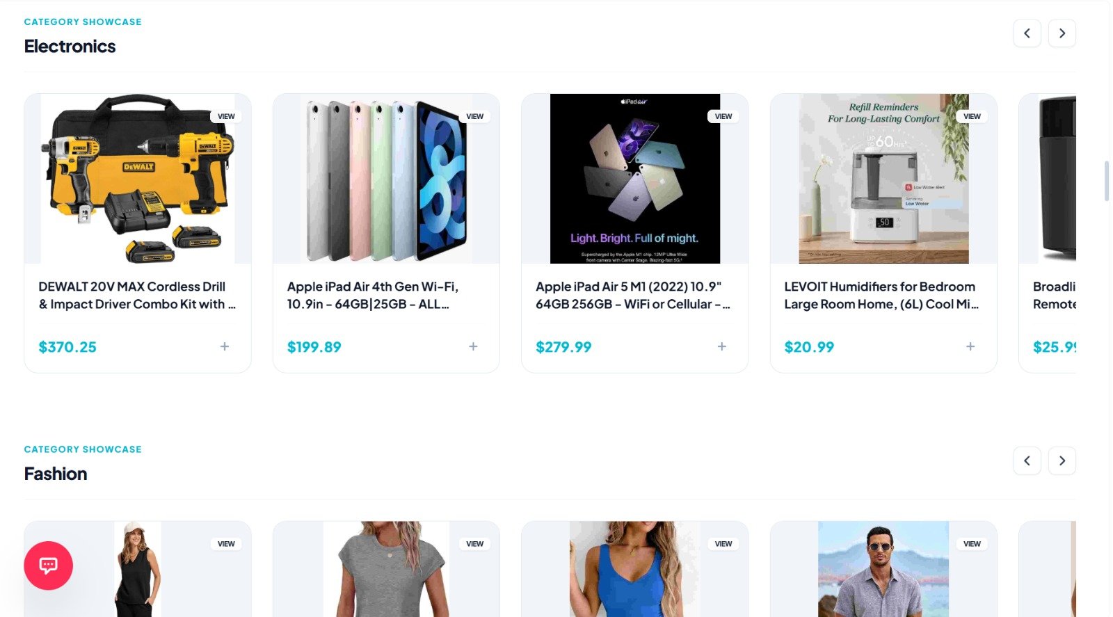 E-commerce Website - Poshmark Shopping · 2